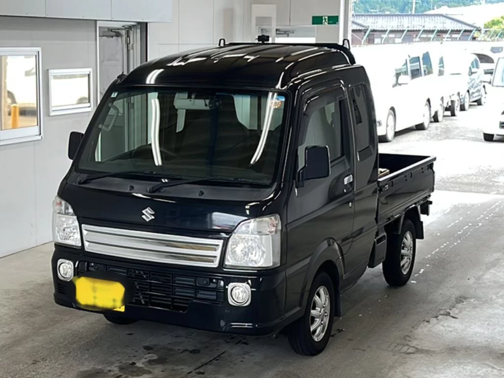 Suzuki Carry Truck DA16T 2019